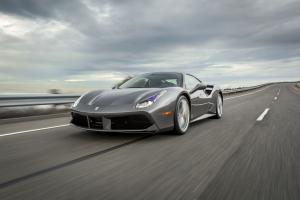 Ferrari 488 GTB 2015 года  (NA)